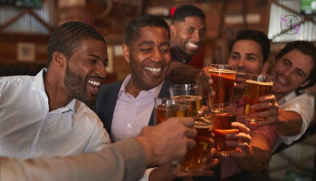 Bachelor party