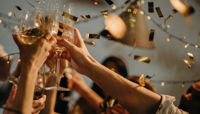 Secure Your Party
