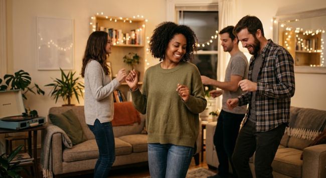 Are Private Dance Parties Safe? Dance Tips & Stress Relief through Dance
